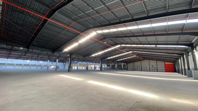 To Let commercial Property for Rent in Epping Industrial Western Cape